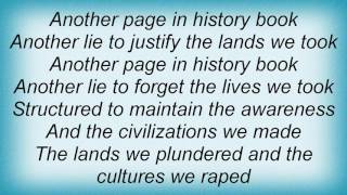 Refused - Burn It Lyrics