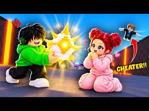 May Cheater sa Steal An Egg | Roblox 😭