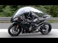 Man Builds DIY ANTI RAIN Motorcycle Start To Finish By Mwigmedia