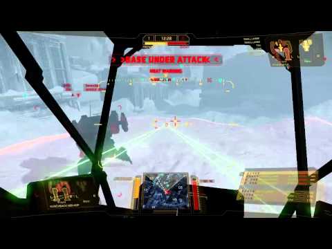 Match 8: MechWarrior Online (MWO) with Mead