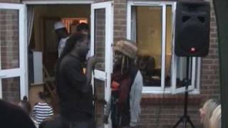 Tawiah - Faces / Musical BBQ Part 2 2009