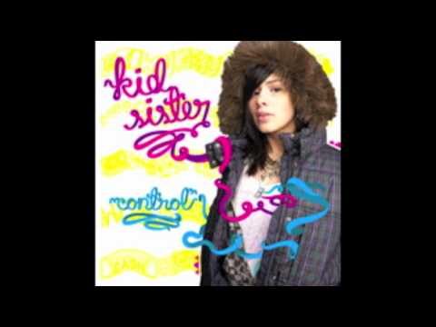 Kid Sister - Damn Girl (DJ Gant-Man Juke Remix)