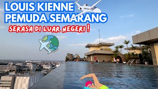 HOTEL PALING EPIC DI SEMARANG! | Review Louis Kienne Hotel Pemuda Semarang