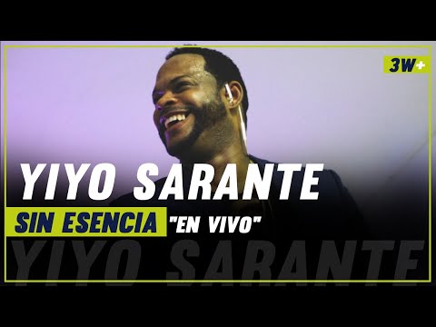 SIN ESENCIA - EN VIVO | YIYO SARANTE - PARA MUSICOLOGO