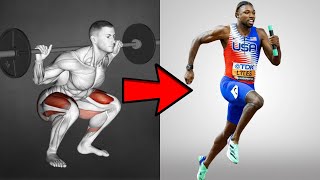 The MOST IMPORTANT Muscles For Speed (In 2026)