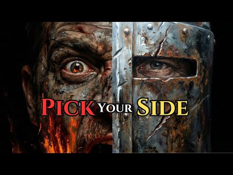 Good vs Evil: The Battle You Cannot Escape