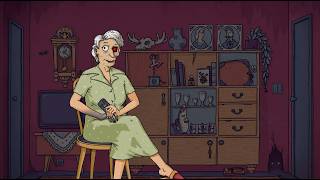 Mechanical Granny announcement trailer teaser