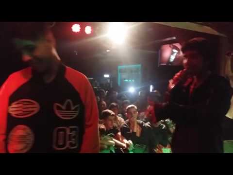 Mks vs Winter - Dieciseisavos Hablemos de Rap Vl2