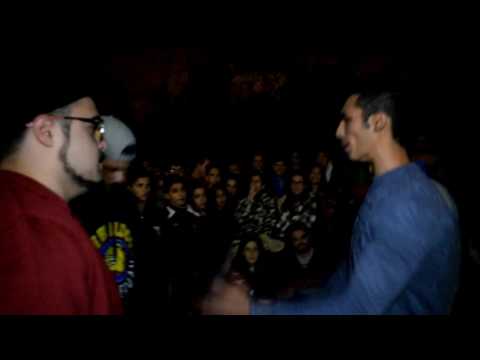 SINO Y BANDB VS VIVI Y TIDUS - Carthago Freestyle Battle 2vs2 (FINAL)