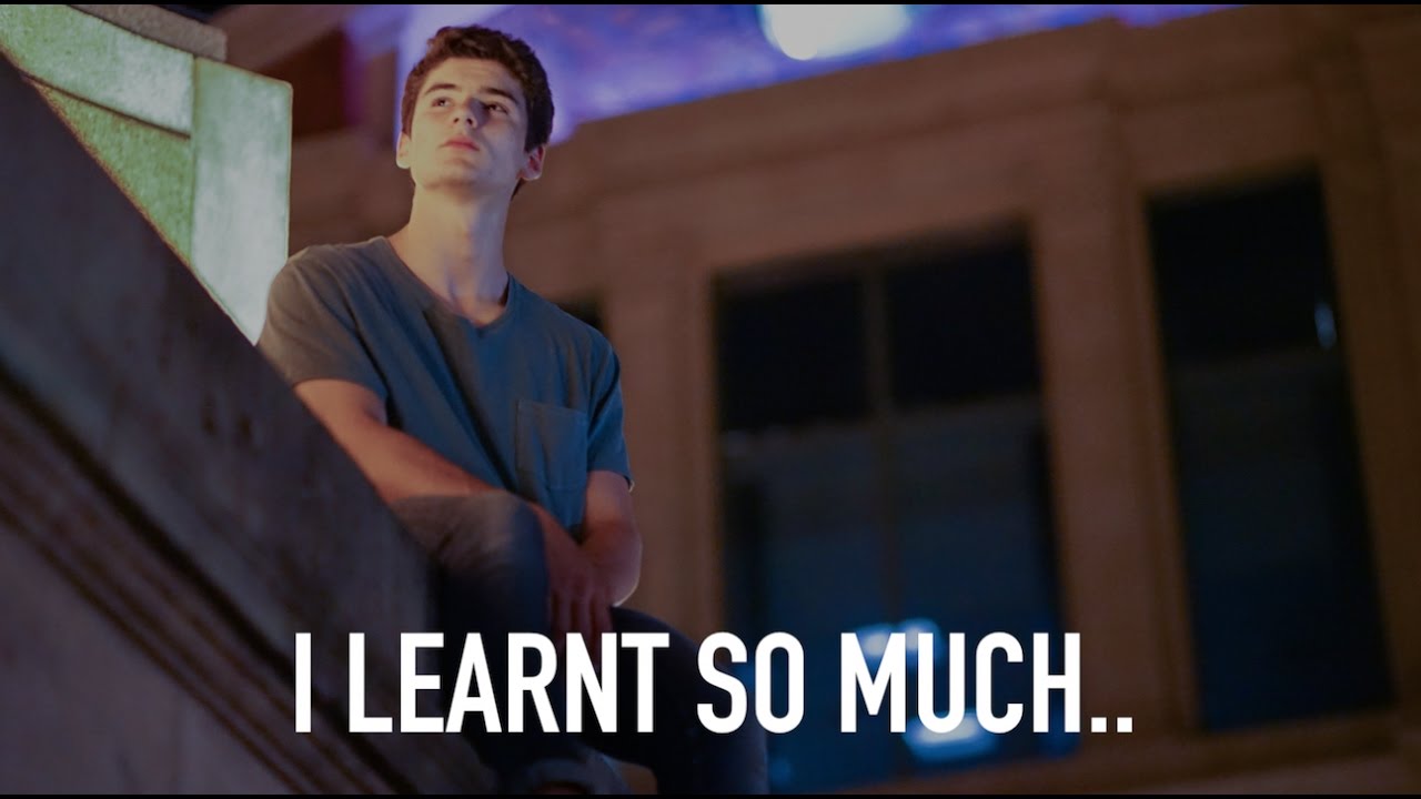 HE TAUGHT ME SO MUCH