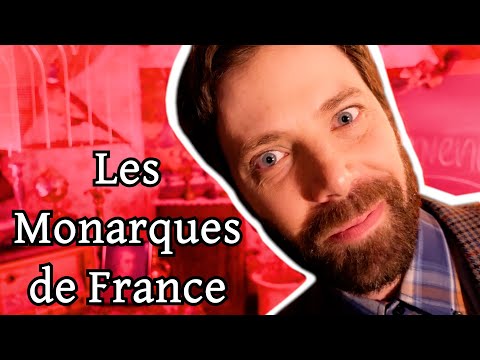 Épisode 0 : Les Monarques de France