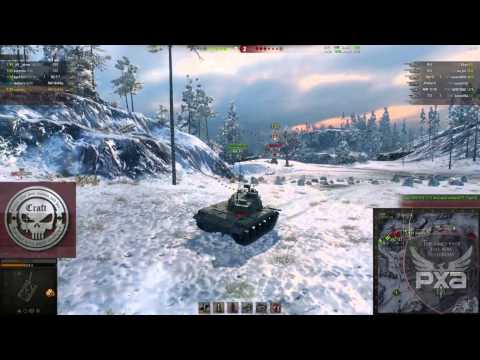 Battle 7x54 WOT Buldog strong play [BG]
