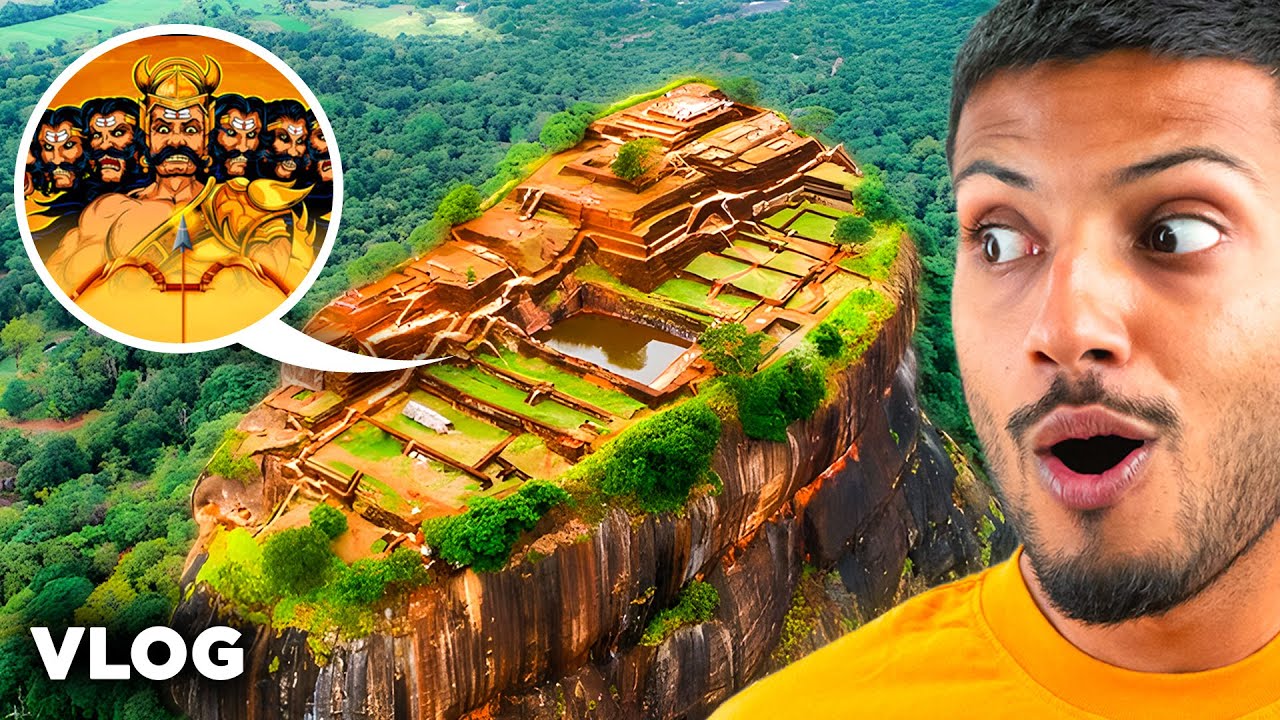 Main gaya Raja Ravan ki Sone ki Lanka ! *Vlog*