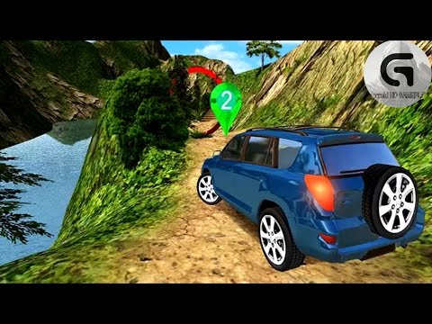 Offroad Land Cruiser Jeep | simulation game by AppsZoo | Android Gameplay HD