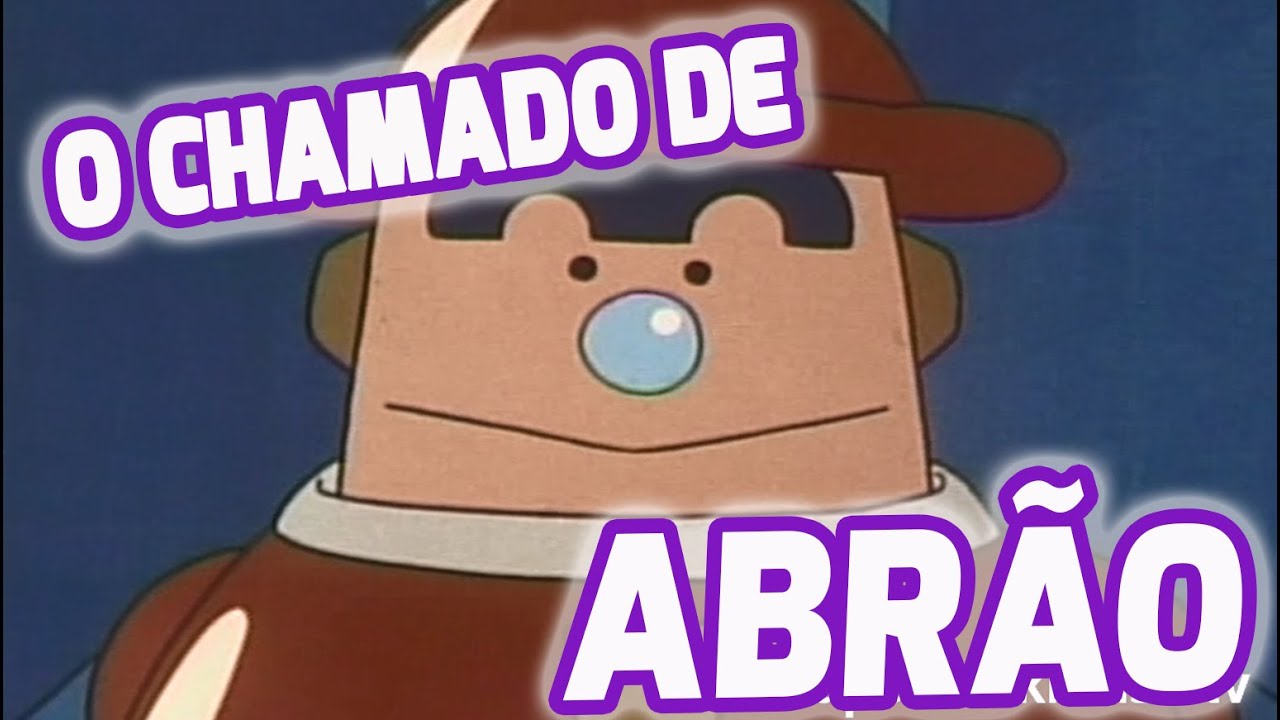 Superbook Clásico - O Chamado de Abrão - Temporada 2 EP 1