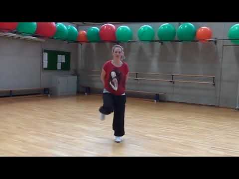 Double Step Touch (8)