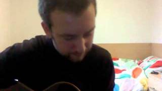 Scott Matthews cover - 'Earth to Calm'