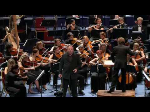 BBC Proms 2009: (3/3) Mahler Kindertotenlieder - GMJO, Matthias Goerne, Jonathan Nott