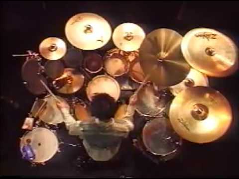 AKIRA JIMBO: Independence Drums Lesson, Clinic