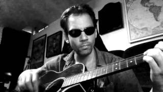 The Tea Party - Gone - cover by JMB