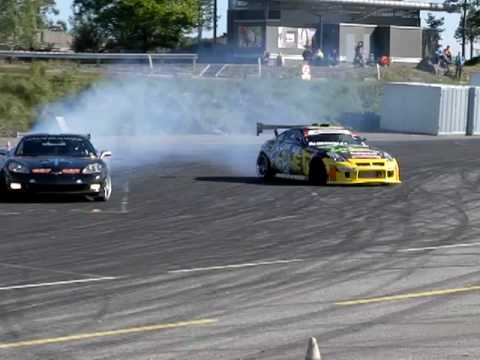 Powerdrift Kristiansand 23 mai 2009