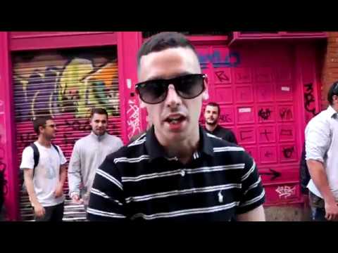 Equisté - Combate (Videoclip Oficial)