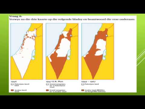 GESKIEDENIS GRAAD 11: 28 Mei 2020 - periode 4 (28114)