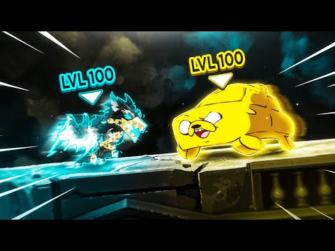 Level 100 Mordex VS Level 100 Jake