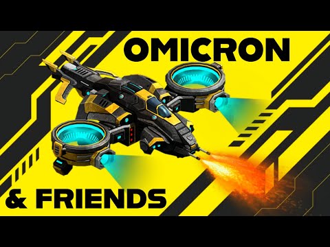 War Commander: Omicron - Finally An Aircraft That Feels Good To Use!