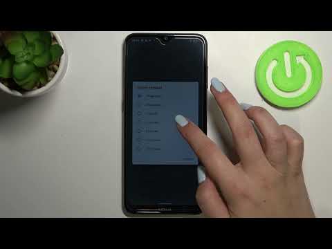 How to Change Screen Timeout on NOKIA G20 – Manage Display Settings