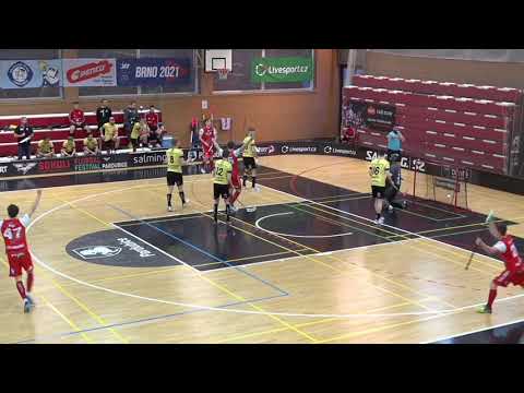 Highlight: SOKOLI Pardubice vs. ACEMA Sparta Praha