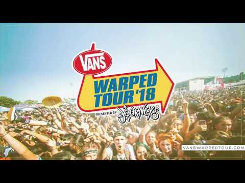 An Interview with Kevin Lyman - 2018 Final Cross Country Vans Warped Tour
