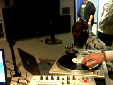 Top Cat Interview on Souljah Sessions Radio 10 18 08
