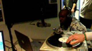 Top Cat Interview on Souljah Sessions Radio 10 18 08
