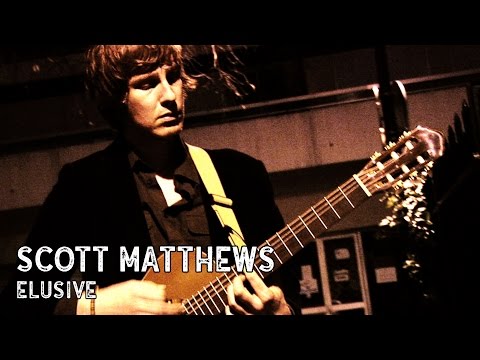 Scott Matthews - Elusive Acoustic Session 2009