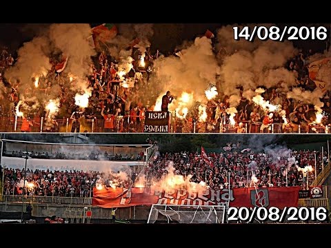 CSKA SOFIA VS NEFTOHIMIK AND PIRIN BLAGOEVGRAD !!!