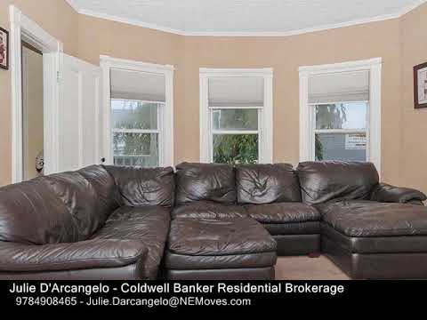 1417 Gorham Street, Lowell MA 01852 - Single Family Home - Real Estate - For Sale -