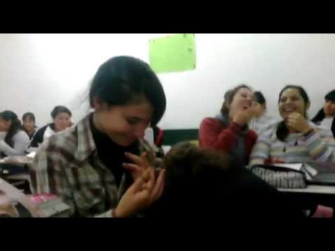 Humor en el colegio. "Casamiento"