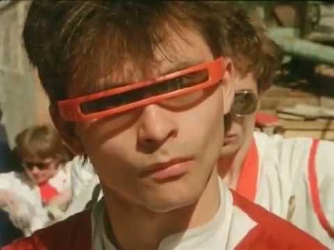 Взломщик (1987). Техно экшн