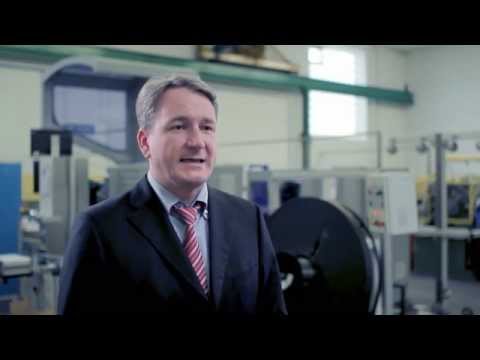 Imagefilm GEBR. SCHMIDT  Experte für Spiralfedern, Rollfedern & Hülsenfedern