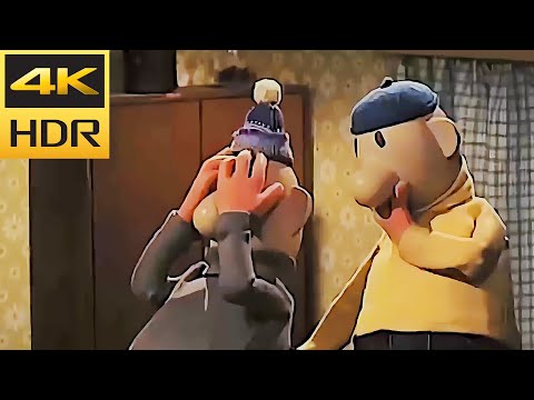 Pat & Mat [4K HDR 60fps]