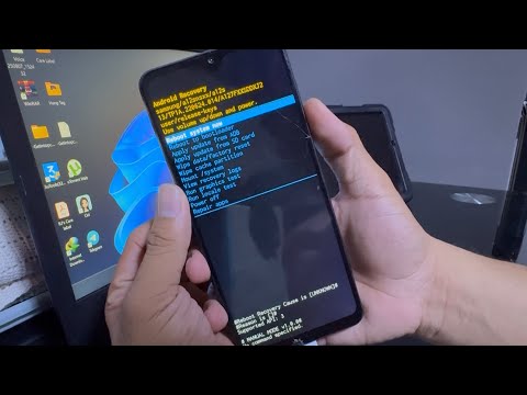 Samsung A12 Hard Reset (Android 11) | Works Only with PC/Laptop