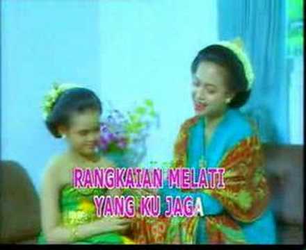 Rangkaian Melati -- Sundari Soekotjo - Intan Soekotjo