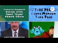 Blue S Clues Carl The Collector Dr Phil Stella And Kate And Will DeWitt Credits Remix