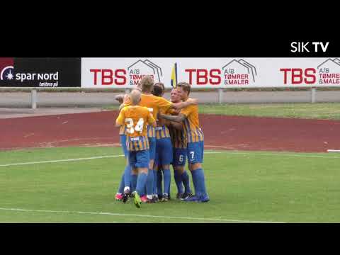Highlights Skive vs Næsteved Bk 28.juli 2019