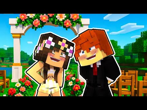I GOT MARRIED! (in real life tho...)