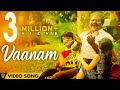 The Life Of Power Paandi Vaanam Official Video Power Paandi Dhanush Sean Roldan
