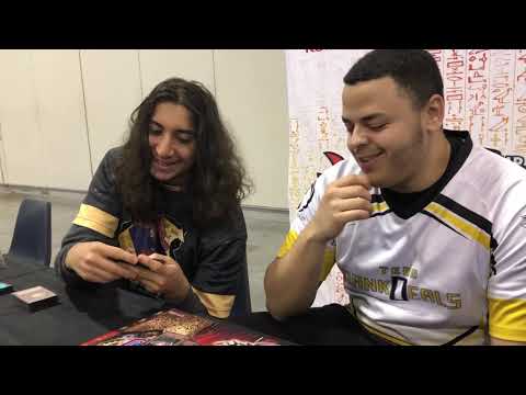 Yu-Gi-Oh! YCS Atlanta 3v3 Top 8 Deck Profile | Team Scott Roberson Page