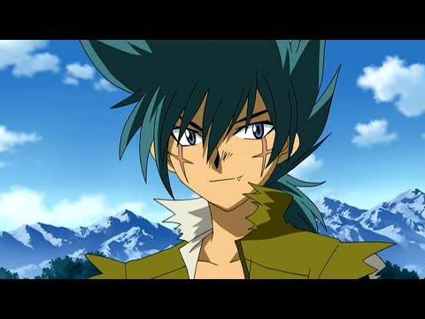 ALL Kyoya Tategami battles in Beyblade (Season 1)