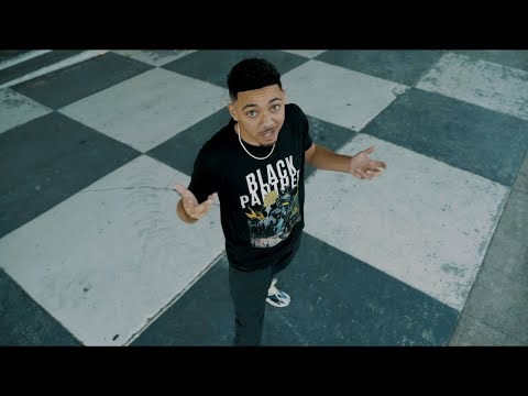 Miles Minnick - Clutch (feat. George.Rose) [Official Video]